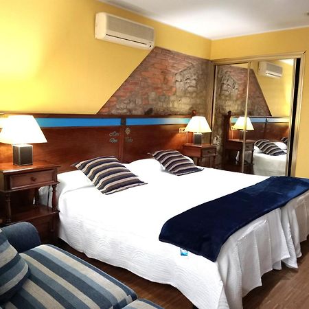Don Pedro Hotel Aviles Luaran gambar