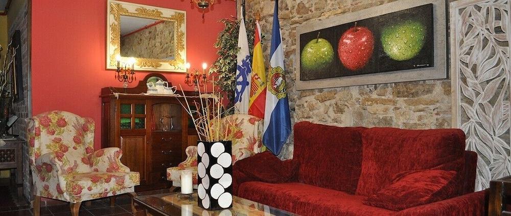 Don Pedro Hotel Aviles Luaran gambar