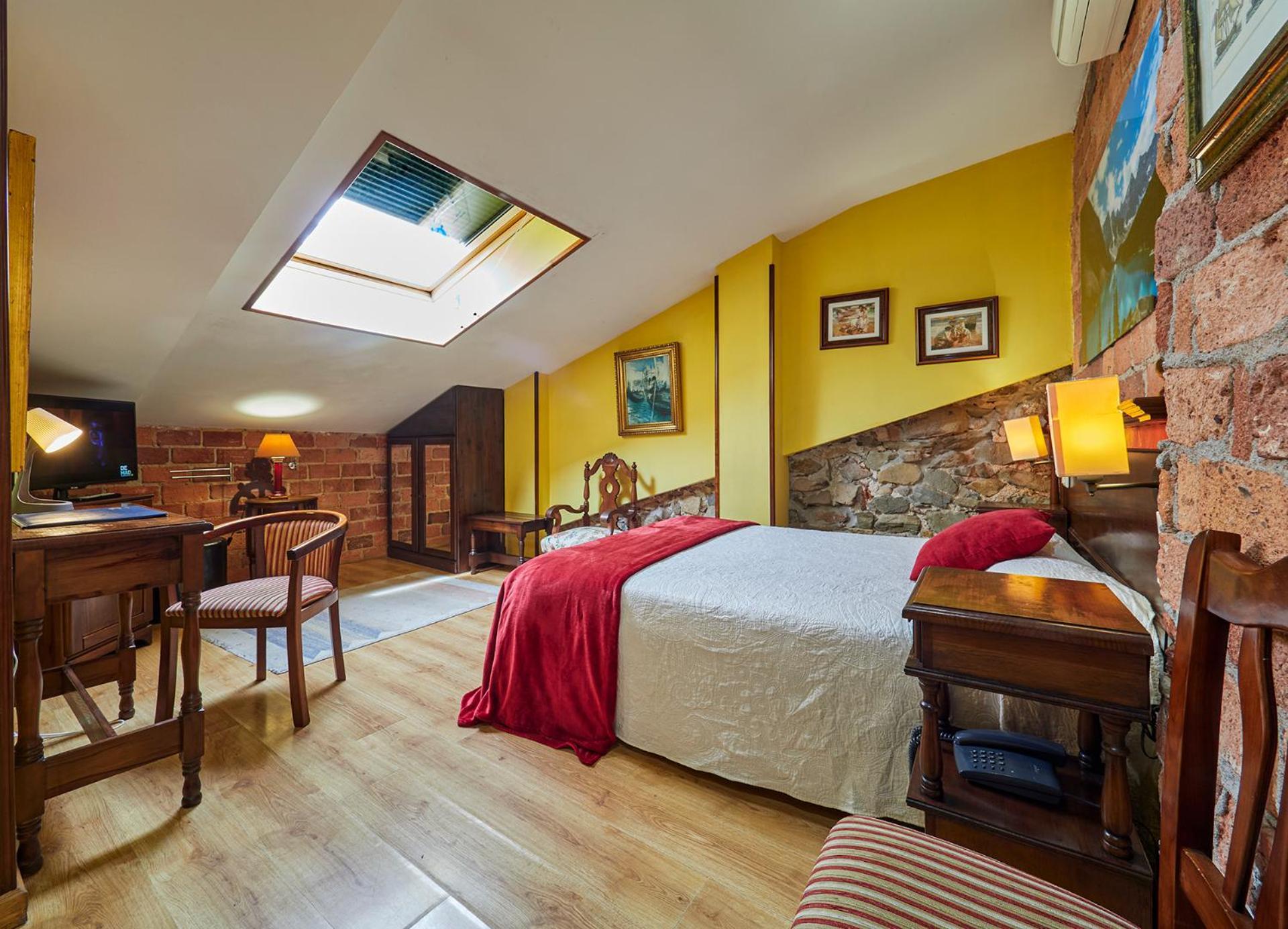 Don Pedro Hotel Aviles Luaran gambar