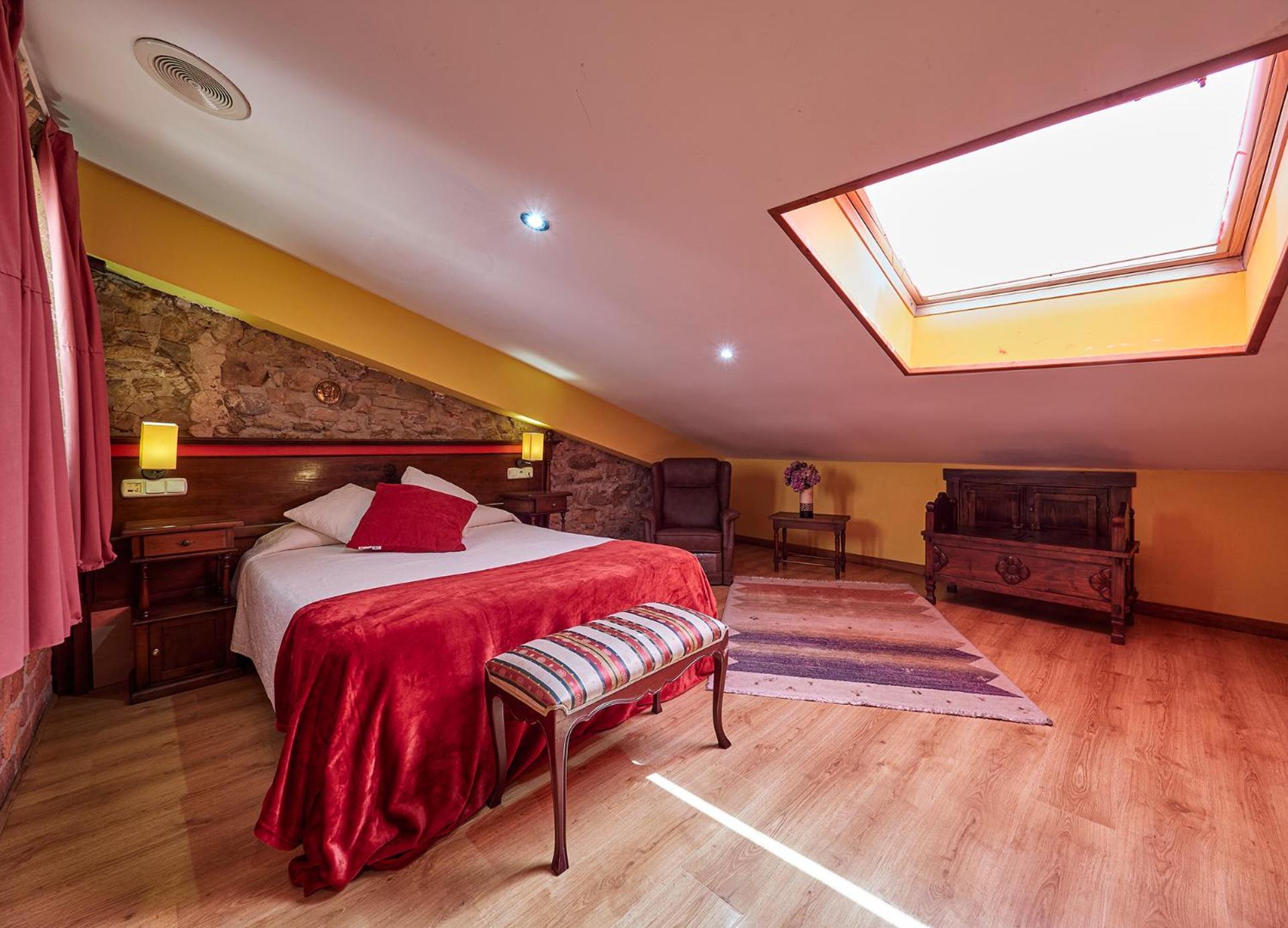 Don Pedro Hotel Aviles Luaran gambar