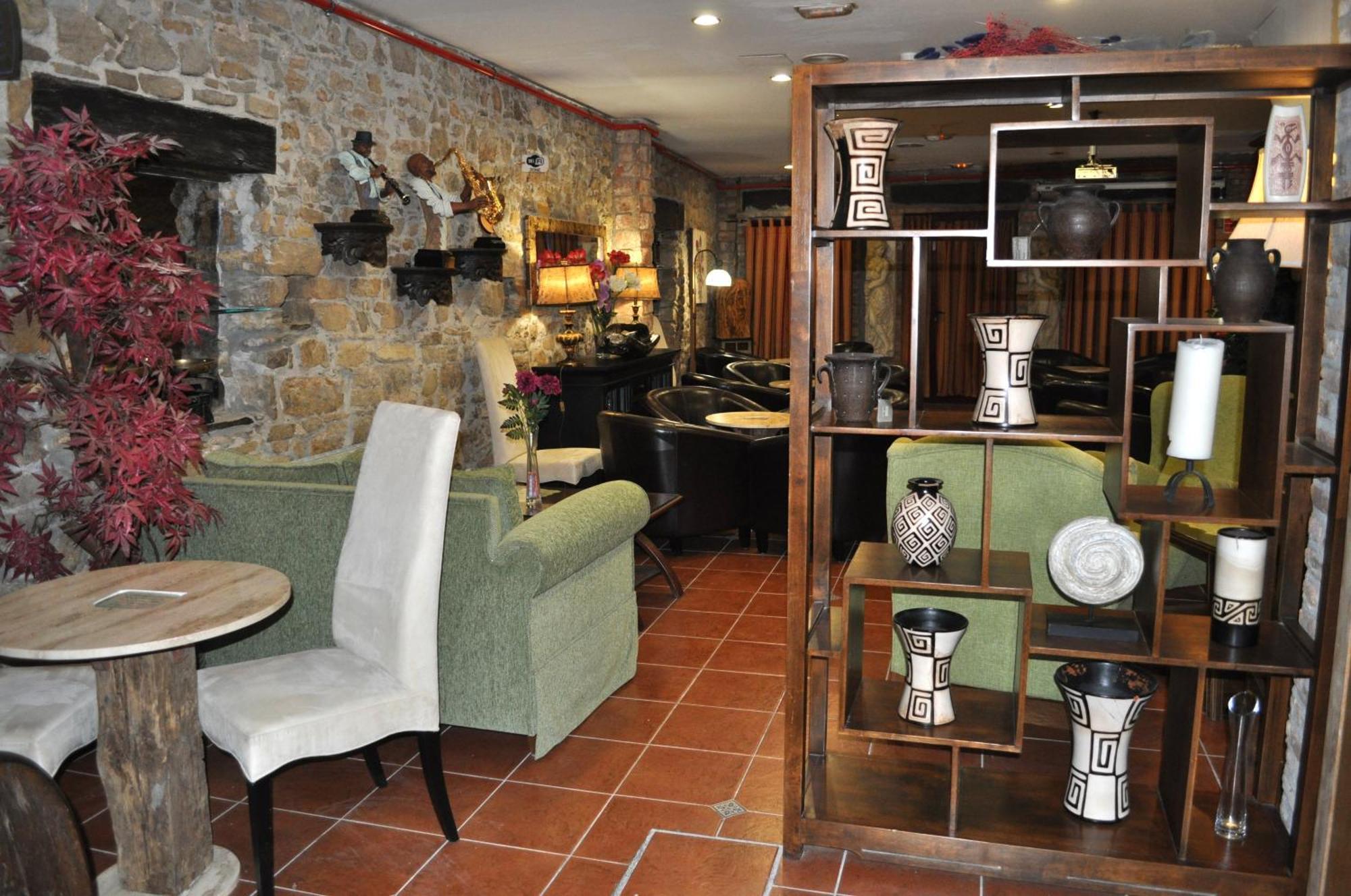 Don Pedro Hotel Aviles Luaran gambar