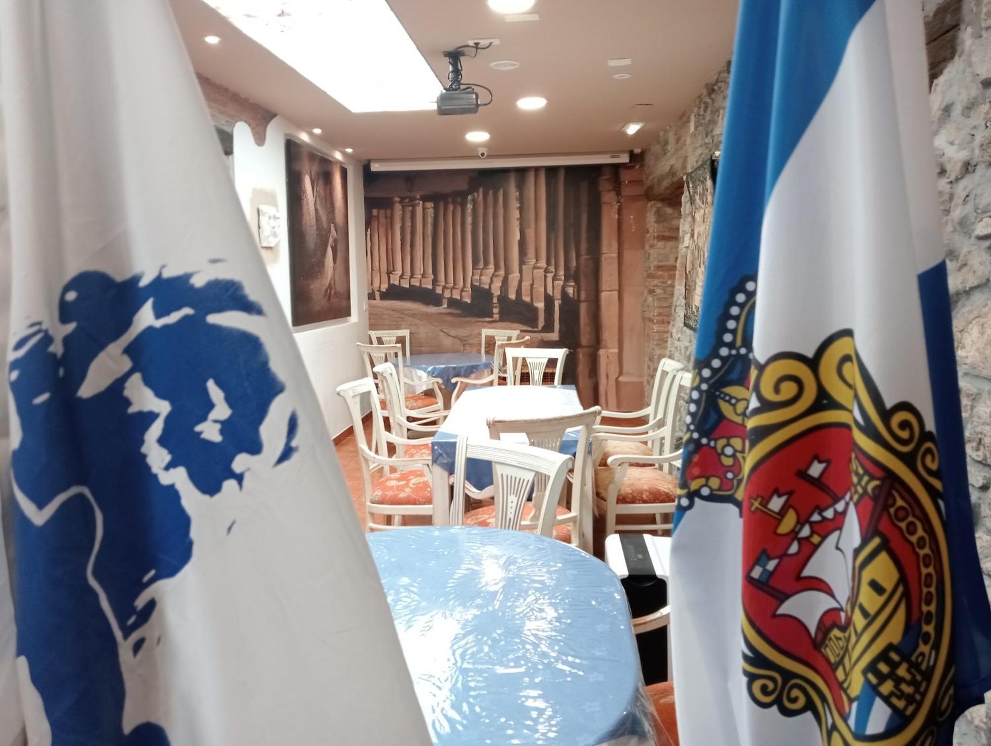 Don Pedro Hotel Aviles Luaran gambar