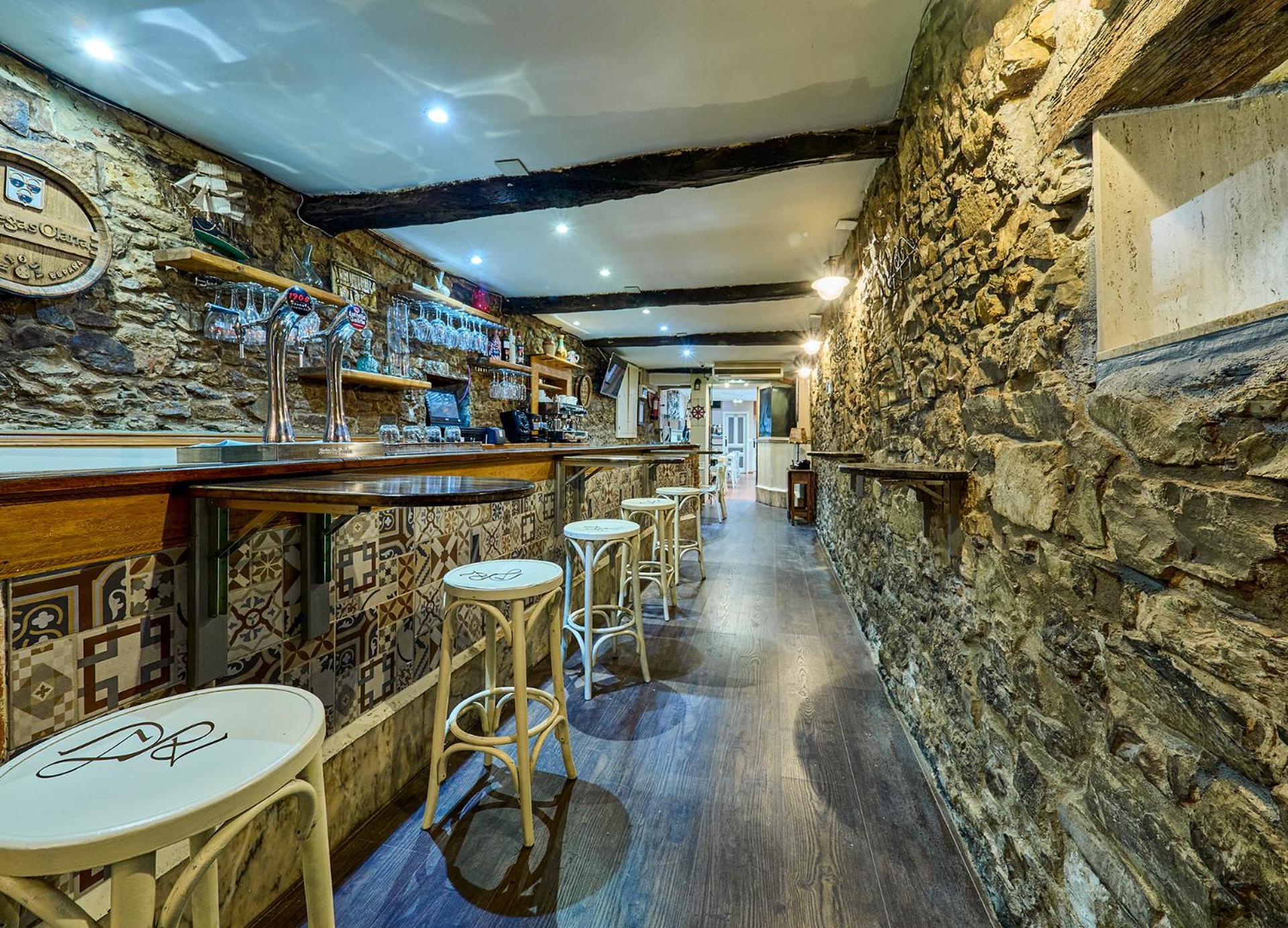 Don Pedro Hotel Aviles Luaran gambar